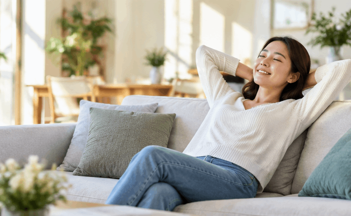 Bạn Chỉ Việc Nghỉ Ngơi