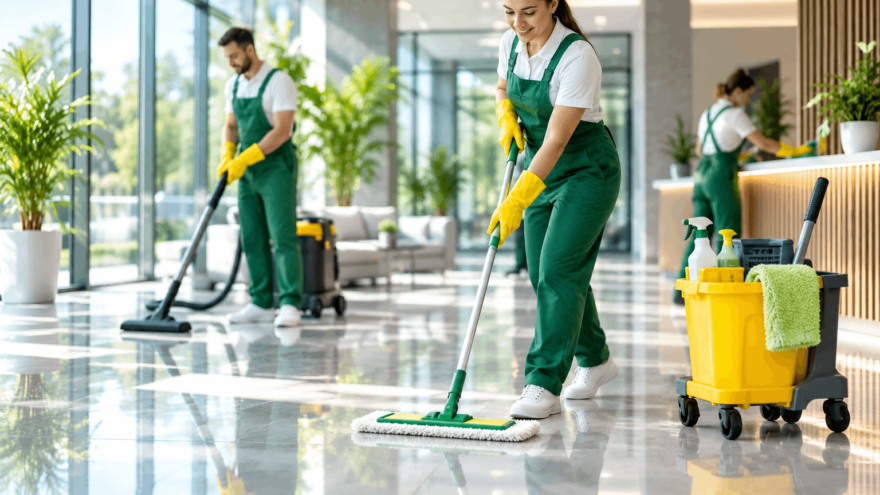 Checklist vệ sinh căn hộ mới nhận bàn giao trước khi vào ở